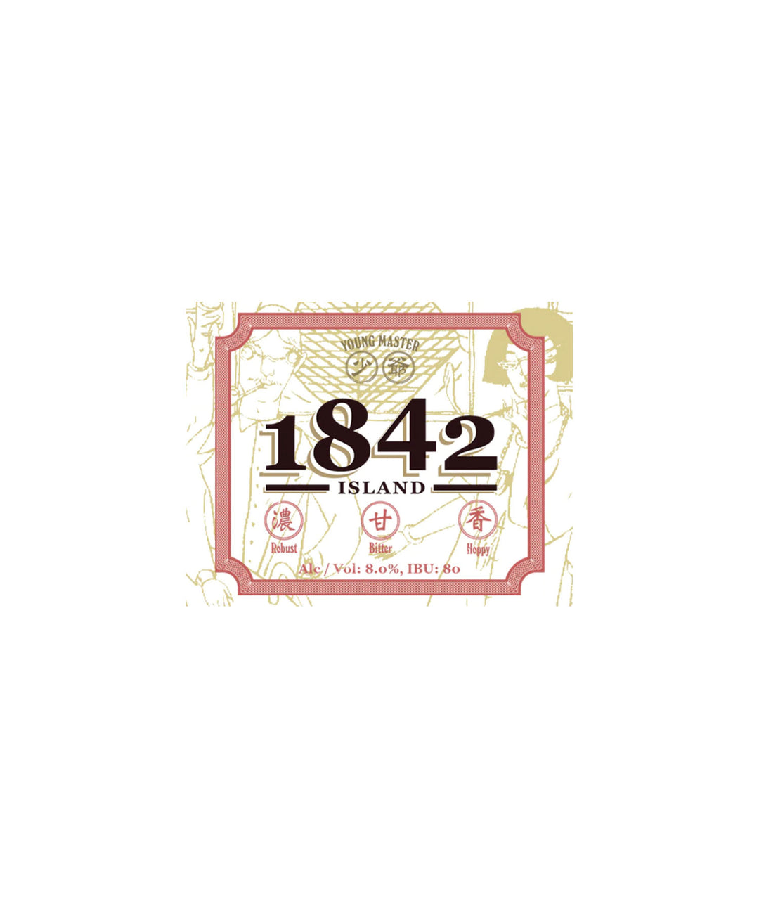 樽1842IPA/1842IPA/20L樽