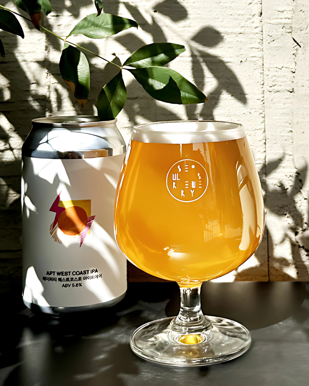 APT ウェストコーストIPA/APT WEST COAST IPA/355ml缶