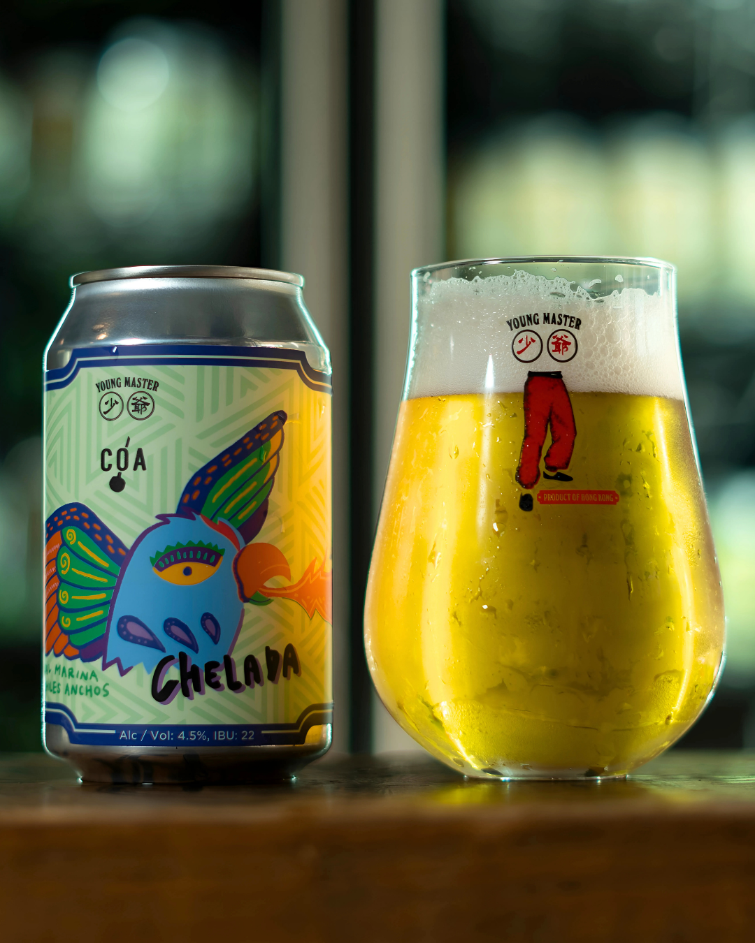 チェラーダ/Chelada/330ml缶
