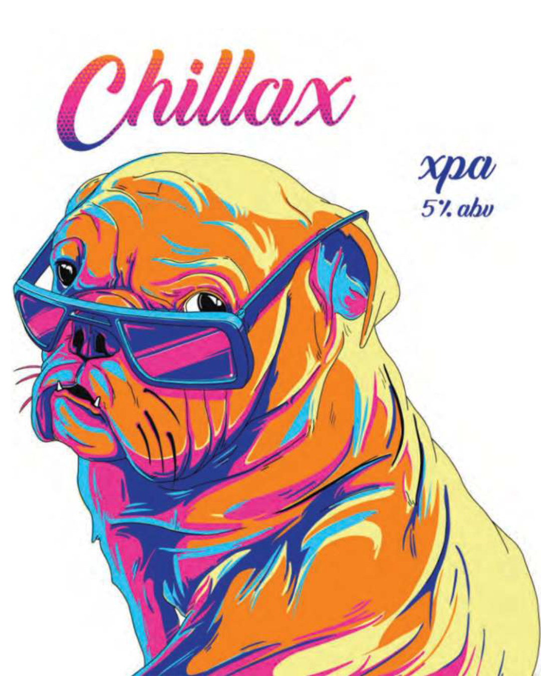 チラックス/Chillax/330ml缶