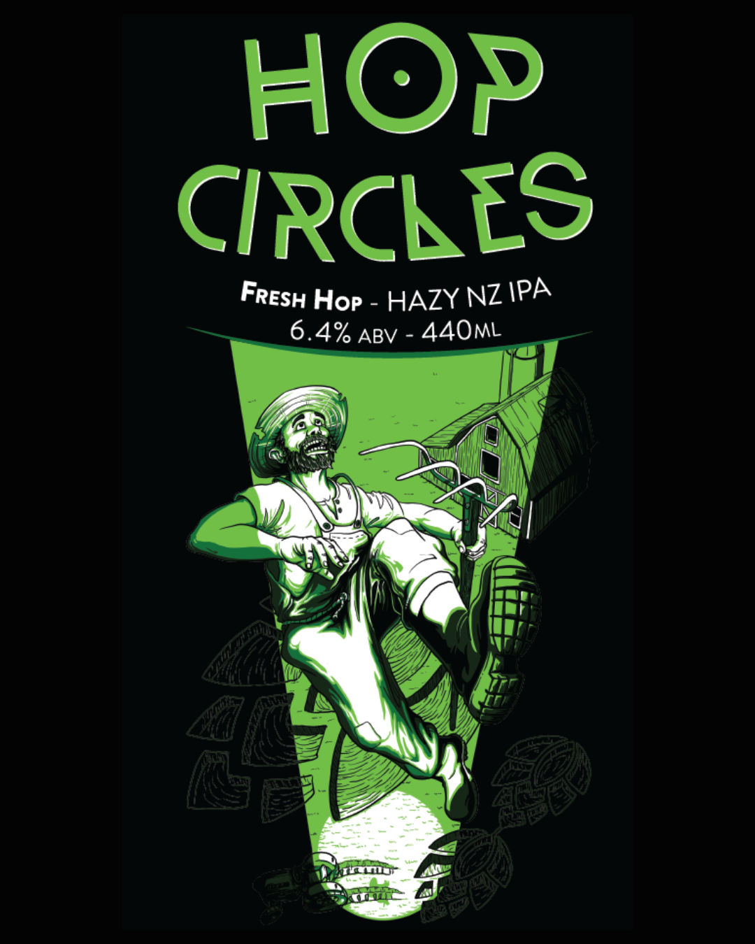 ホップサークルズ/Hop Circles/440ml缶