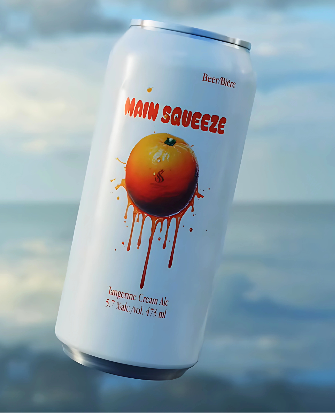 メインスクイーズ/Main Squeeze/473ml缶