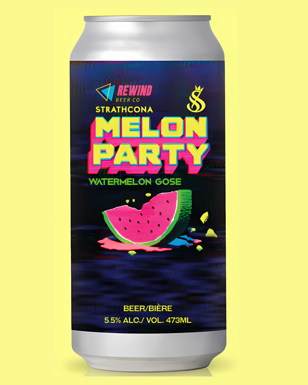 メロンパーティー/Melon Party/473ml缶