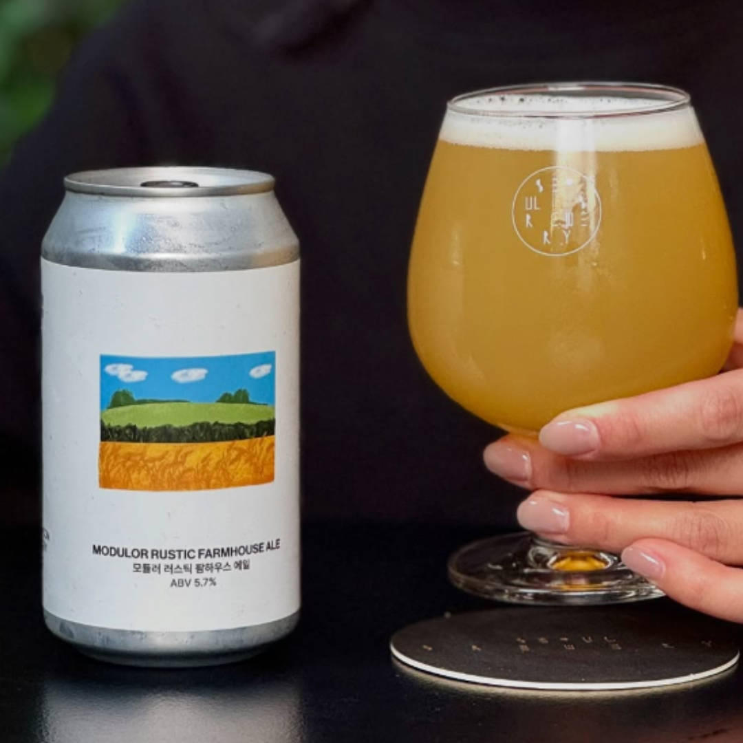 樽モジュラー ラスティックファームハウスエール/Modulor Rustic Farmhouse Ale/20L樽