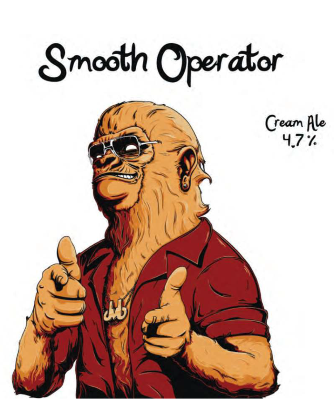 スムースオペレーター/Smooth Operator/330ml缶