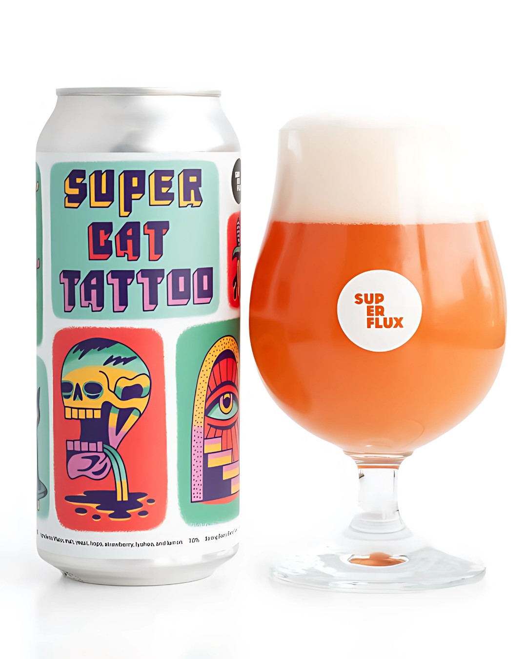 スーパーキャット/Supercat/473ml缶