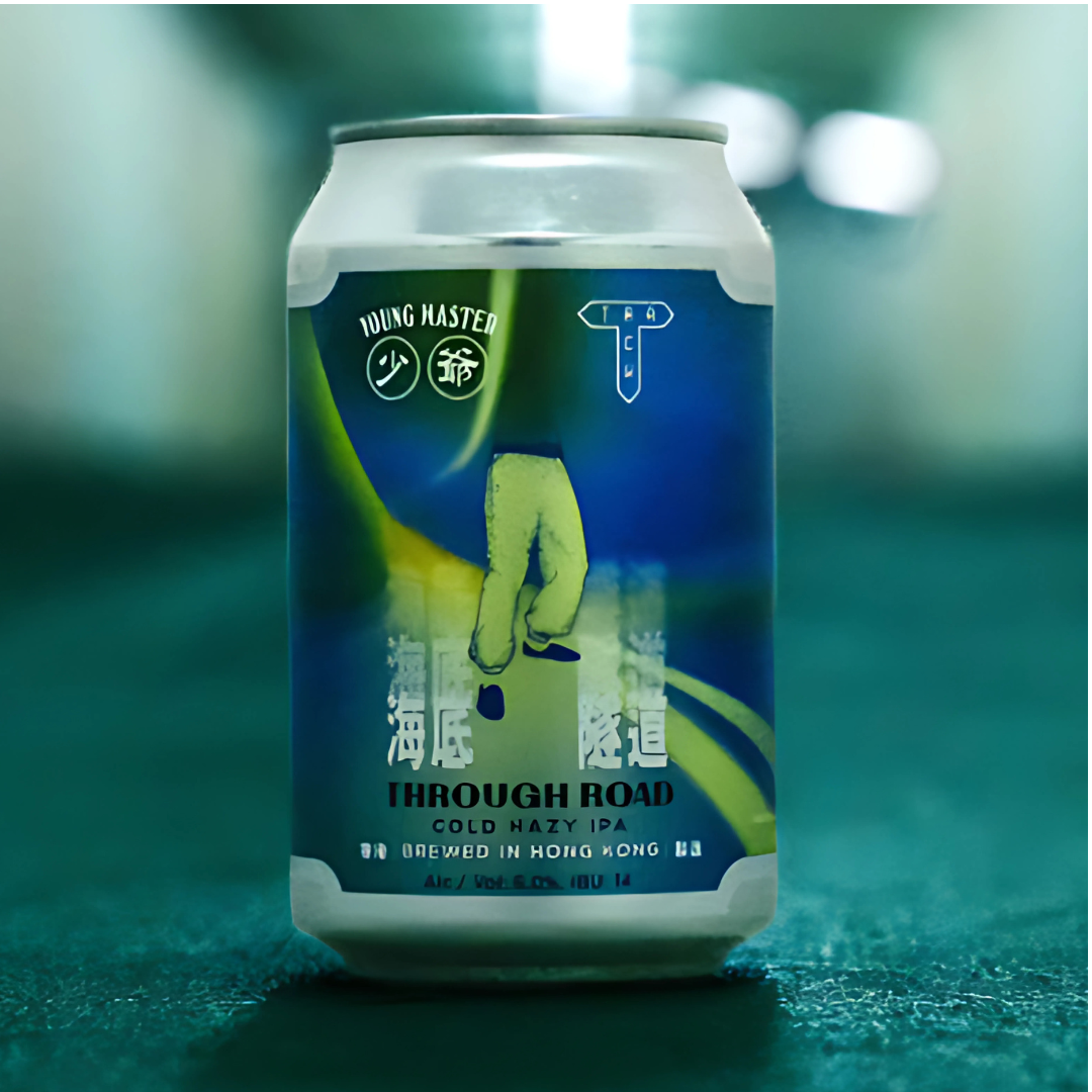 スルーロード/Through Road/330ml缶