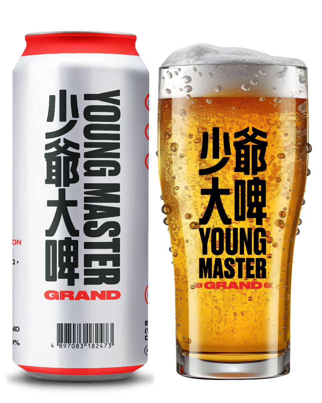 ヤングマスターグランド/Young Master Grand/500ml缶